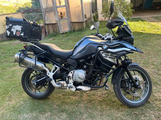 BMW F 750 GS PREMIUM BMW F 750 GS PREMIUM